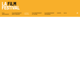lafilmfest.com