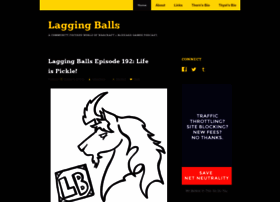 laggingballs.com