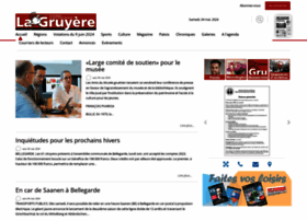 lagruyere.ch