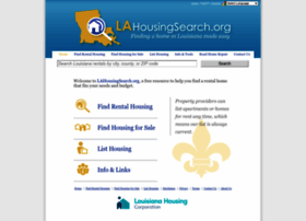 lahousingsearch.org