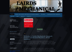 lairdsmechanical.com
