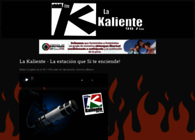 lakaliente.com.mx