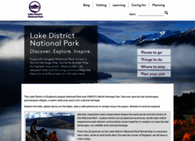 lake-district.gov.uk