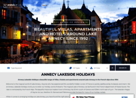 lakeannecy.com