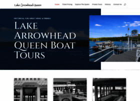 lakearrowheadqueen.com