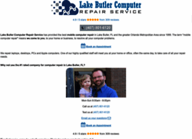 lakebutlercomputerrepair.com