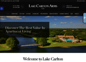 lakecarltonarms.com