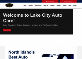 lakecityautocare.com