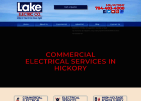 lakeelectric.com