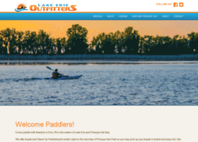 lakeerieoutfitters.com