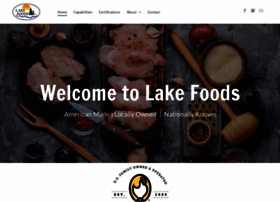 lakefoods.com