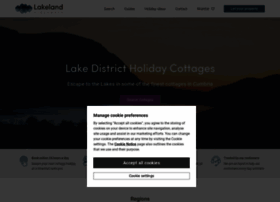 lakelandhideaways.co.uk