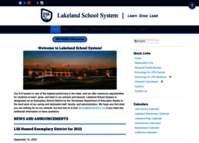 lakelandk12.org