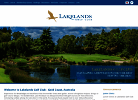 lakelandsgolfclub.com.au