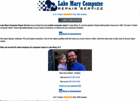 lakemarycomputerrepairservice.com