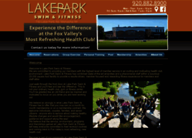 lakeparkfitness.com
