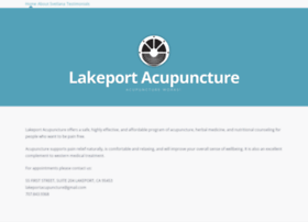 lakeportacupuncture.com