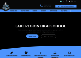 lakeregionthunder.com