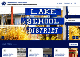 lakeschool.org