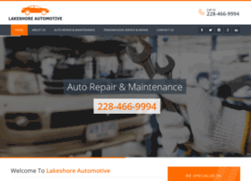lakeshoreautomotiverepair.com