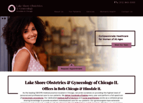 lakeshoreobgyn-chicago.com