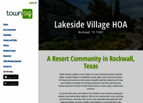 lakeside-village.com