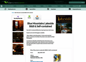 lakesidebandb.com.au