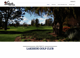 lakesidegolfclub.com