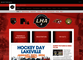 lakevillehockey.org