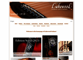lakewood-guitars.co.uk