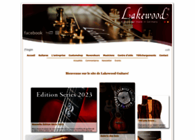 lakewood-guitars.fr