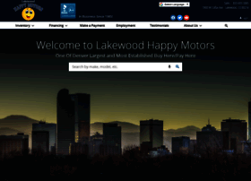 lakewoodhappymotors.com
