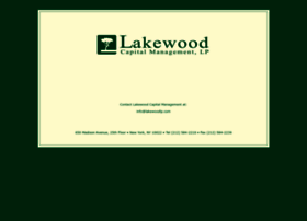 lakewoodlp.com