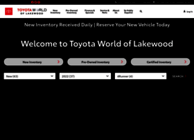 lakewoodtoyota.com