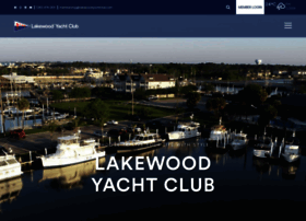 lakewoodyachtclub.com