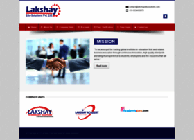lakshayedusolutions.com
