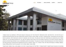 lakshyagroup.com
