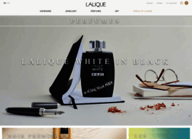 lalique-parfums.com