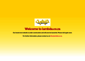lambda.co.za