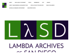 lambdaarchives.org