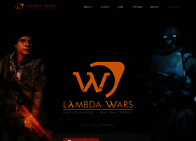 lambdawars.com