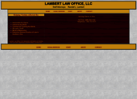 lambert-law.org