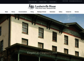 lambertvillehouse.com