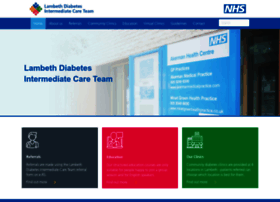 lambethdiabetes.nhs.uk