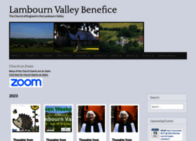 lambourn-valley-benefice.website