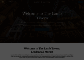 lambtavernleadenhall.com