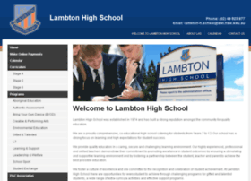 lambtonhighschool.com.au
