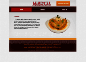 lamestiza.com