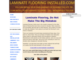 laminate-flooring-installed.com
