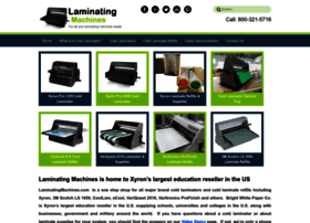 laminatingmachines.info